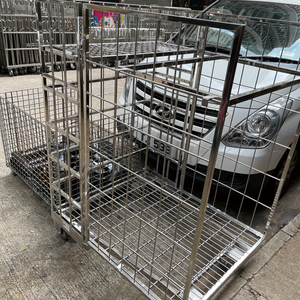 Logicage訂造不銹鋼籠車1